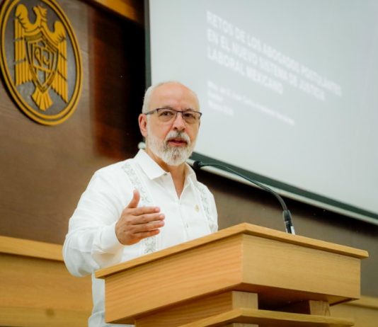 La reforma laboral del 2019, el cambio más profundo en la materia en los últimos cien años: J. C. Arredondo, rector UAA
