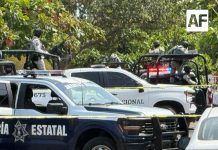 Ejecutan a dos hombres en la colonia Placetas, en la capital del estado