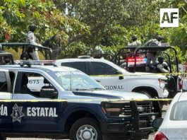 Ejecutan a dos hombres en la colonia Placetas, en la capital del estado