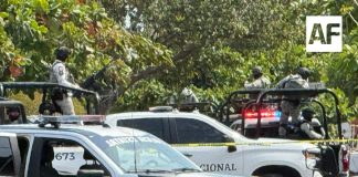 Ejecutan a dos hombres en la colonia Placetas, en la capital del estado