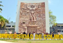 Estudiantes de danza y performance de Colombia conocen y colaboran con agrupaciones artísticas de la UdeC