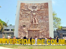 Estudiantes de danza y performance de Colombia conocen y colaboran con agrupaciones artísticas de la UdeC