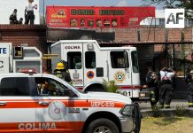 Explosión e incendio consumen taquería en el norte de Colima; PC descarta intencionalidad