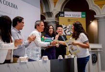 Fue para Erandy Bracamontes, del Bachillerato 33, el primer lugar del XIV Concurso de Lectura en Voz Alta