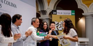 Fue para Erandy Bracamontes, del Bachillerato 33, el primer lugar del XIV Concurso de Lectura en Voz Alta