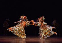 Cultura Colima invita a la función especial de Folkloristas Unidos para celebrar 10° aniversario, en el Teatro Hidalgo