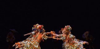 Cultura Colima invita a la función especial de Folkloristas Unidos para celebrar 10° aniversario, en el Teatro Hidalgo