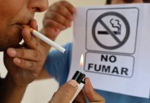 Gobierno del Estado de Colima ofrece tratamiento gratuito a personas fumadoras