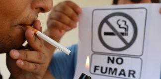 Gobierno del Estado de Colima ofrece tratamiento gratuito a personas fumadoras