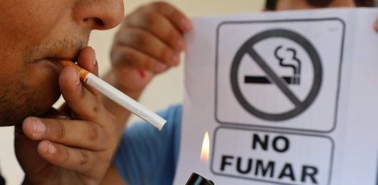 Gobierno del Estado de Colima ofrece tratamiento gratuito a personas fumadoras