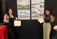Alumna de Arquitectura de la UdeC gana primer lugar en encuentro nacional de estudiantes