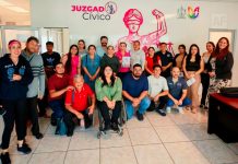 Promueve Tey buenas prácticas cívicas entre universitarios