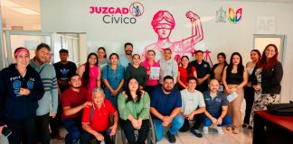 Promueve Tey buenas prácticas cívicas entre universitarios