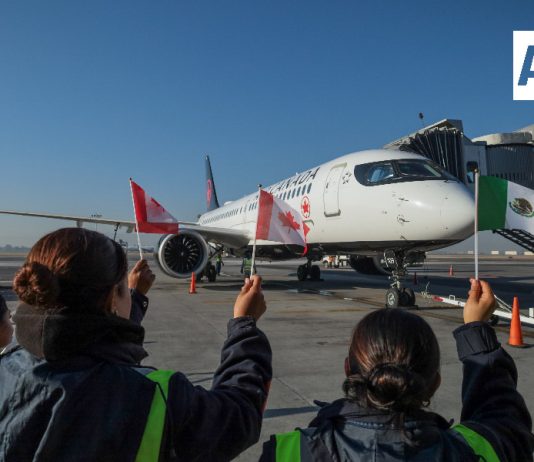 Sectur Jalisco impulsa conectividad aérea y expansión de mercados en Canadá