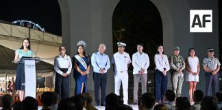 Inauguran las Fiestas de Mayo Manzanillo 2026; destacan impulso a la convivencia y la identidad