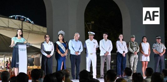Inauguran las Fiestas de Mayo Manzanillo 2026; destacan impulso a la convivencia y la identidad