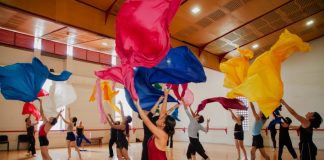 Invita Univerdanza a un “Viaje a tierra clara”, en el Teatro Universitario