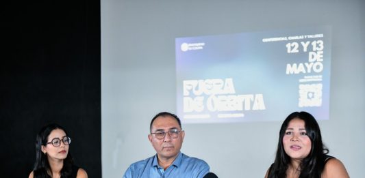 Invitan a talleres y conferencias Fuera de órbita, en Mercadotecnia