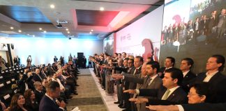 Ratifican a Javier Arroyo Chávez como presidente de CANACO Guadalajara