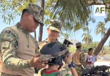 La Sexta Región Naval celebra el “Día del Niño” con convivencia temática de la “Copa Mundial 2026”, en Manzanillo