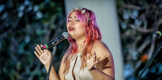 Cultura Colima invita al concierto de Luany en ‘Lunas de Palacio’, el 30 de abril