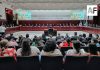 Magistrados infantiles sesionaron en el Poder Judicial de Jalisco, en el marco del día del niño
