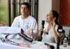 Detienen y luego liberan a Martha Zepeda y Eduardo Pimienta durante protesta en Salagua, Manzanillo