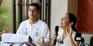 Detienen y luego liberan a Martha Zepeda y Eduardo Pimienta durante protesta en Salagua, Manzanillo