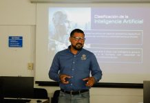 Cantan y aprenden a componer con la IA, estudiantes de Ciencias Químicas