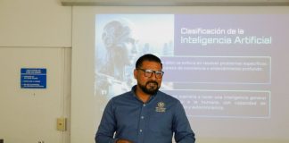 Cantan y aprenden a componer con la IA, estudiantes de Ciencias Químicas