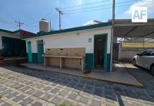 Mensajes de tiroteo escritos en baños de escuela secundaria de Tarímbaro, Michoacán causan alarma