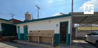 Mensajes de tiroteo escritos en baños de escuela secundaria de Tarímbaro, Michoacán causan alarma