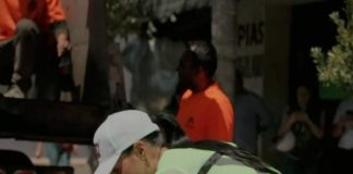 Diputada Federal por Jalisco “Mery Pozos” realiza nueva jornada de bacheo en Guadalajara