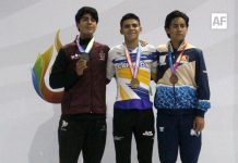 Diego Anguiano da a Colima la segunda medalla en Olimpiada Nacional Conade 2026