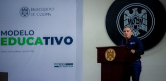 La Universidad de Colima presenta su nuevo modelo educativo, con horizonte al 2050