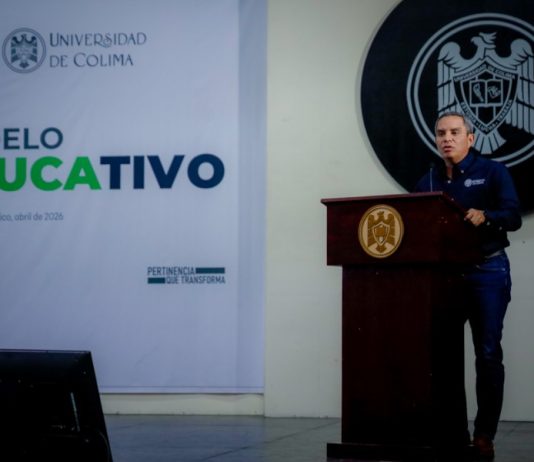 La Universidad de Colima presenta su nuevo modelo educativo, con horizonte al 2050