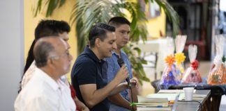 Comparten los Archivos de la herida, antología epistolar de voces latinoamericanas, en el MUAP