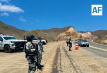 Refuerzan seguridad en carreteras de Colima por periodo vacacional de Semana Santa y Pascua