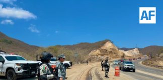 Refuerzan seguridad en carreteras de Colima por periodo vacacional de Semana Santa y Pascua