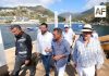 Renovaron el muelle de playa Mismaloya en Puerto Vallarta