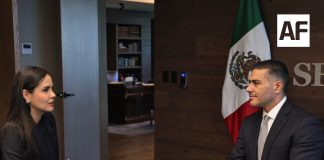 Rosi Bayardo y Omar García Harfuch acuerdan más seguridad para Manzanillo