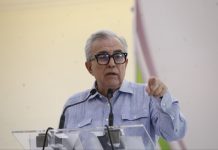 Rubén Rocha Moya rechaza acusaciones de EU y las califica como infundadas