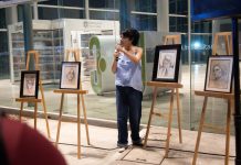 El arte se ha convertido en mi sentido de vida: Sandra Uribe