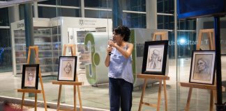 El arte se ha convertido en mi sentido de vida: Sandra Uribe