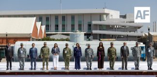 Se realiza reunión regional de seguridad entre Colima, Aguascalientes, Guanajuato, Jalisco, Michoacán, Nayarit y Zacatecas