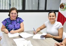 Subsejuv y UIC fortalecen alianza en favor de estudiantes colimenses