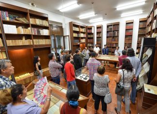 Gobierno del Estado de Colima inaugura exposición ‘Testimonios Documentales de La Cristiada’