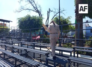 Tlaquepaque inicia la Judea en Vivo en San Martin de las Flores