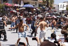 Tradicional ‘Cuereada’ se llevó a cabo en San Martín de Las Flores en Tlaquepaque, Jalisco