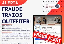 Alerta Policía Cibernética por fraude en venta de ropa deportiva; operan bajo el nombre «Trazos Outffiter»